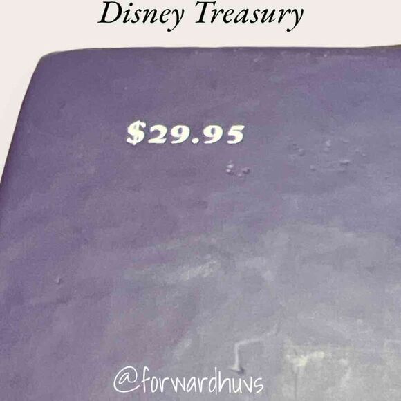 Disney Treasury of Children’s Classics Hard Cover - Picture 6 of 11